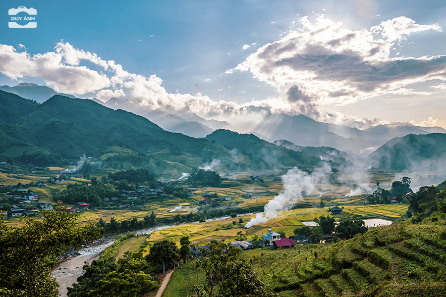 Sapa Bicycle Trip Su Pan, Ban Ho Village 1 Day